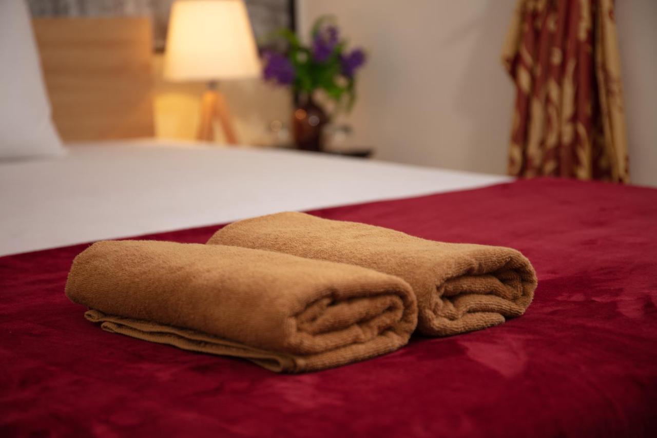 Hanoisunflowersuitehostel Экстерьер фото