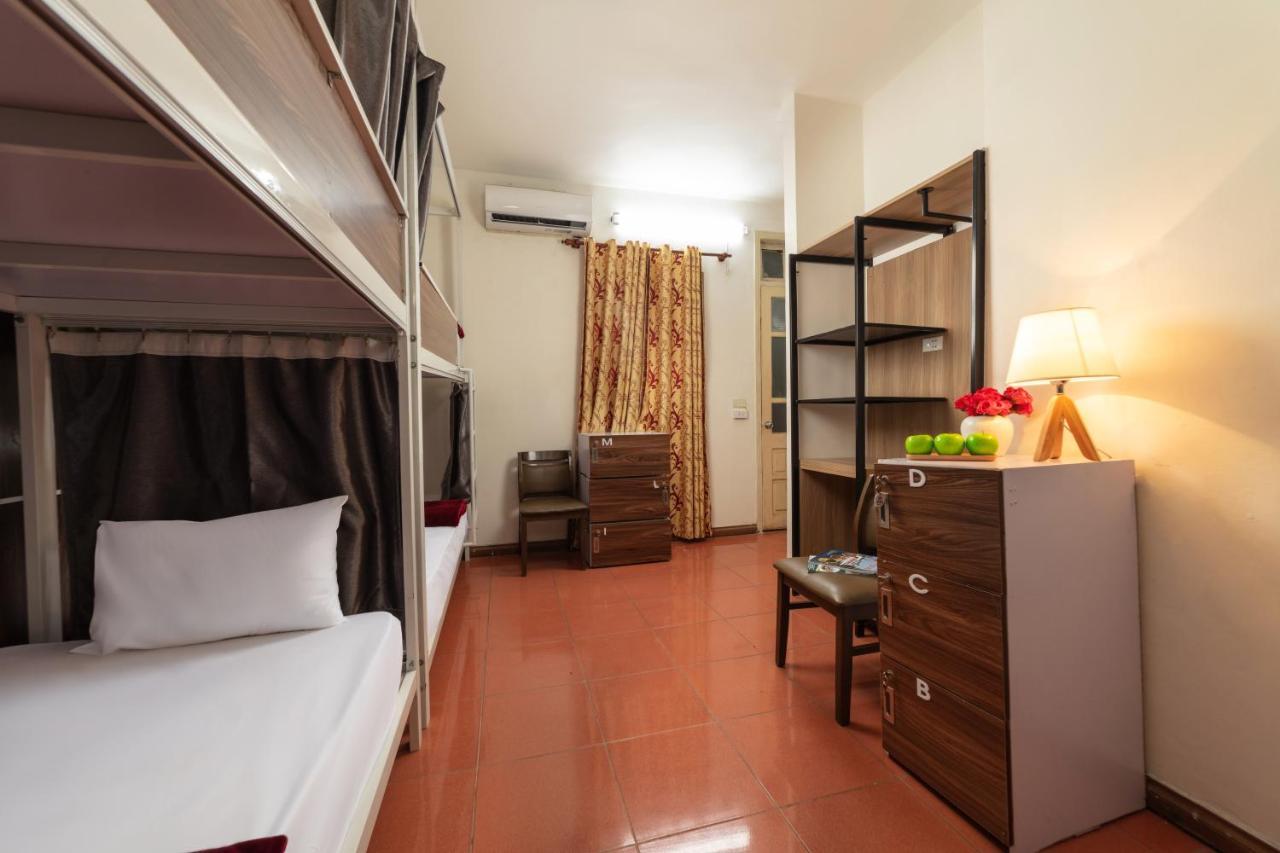 Hanoisunflowersuitehostel Экстерьер фото