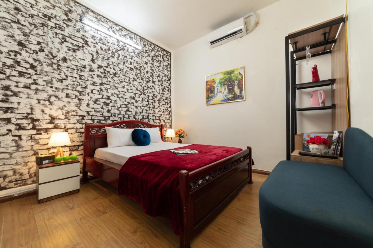Hanoisunflowersuitehostel Экстерьер фото