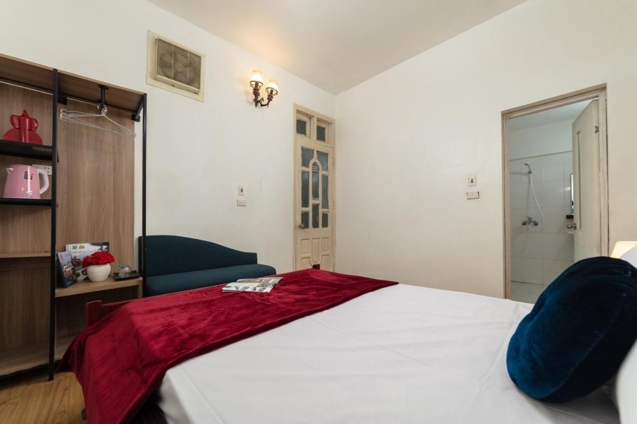 Hanoisunflowersuitehostel Экстерьер фото