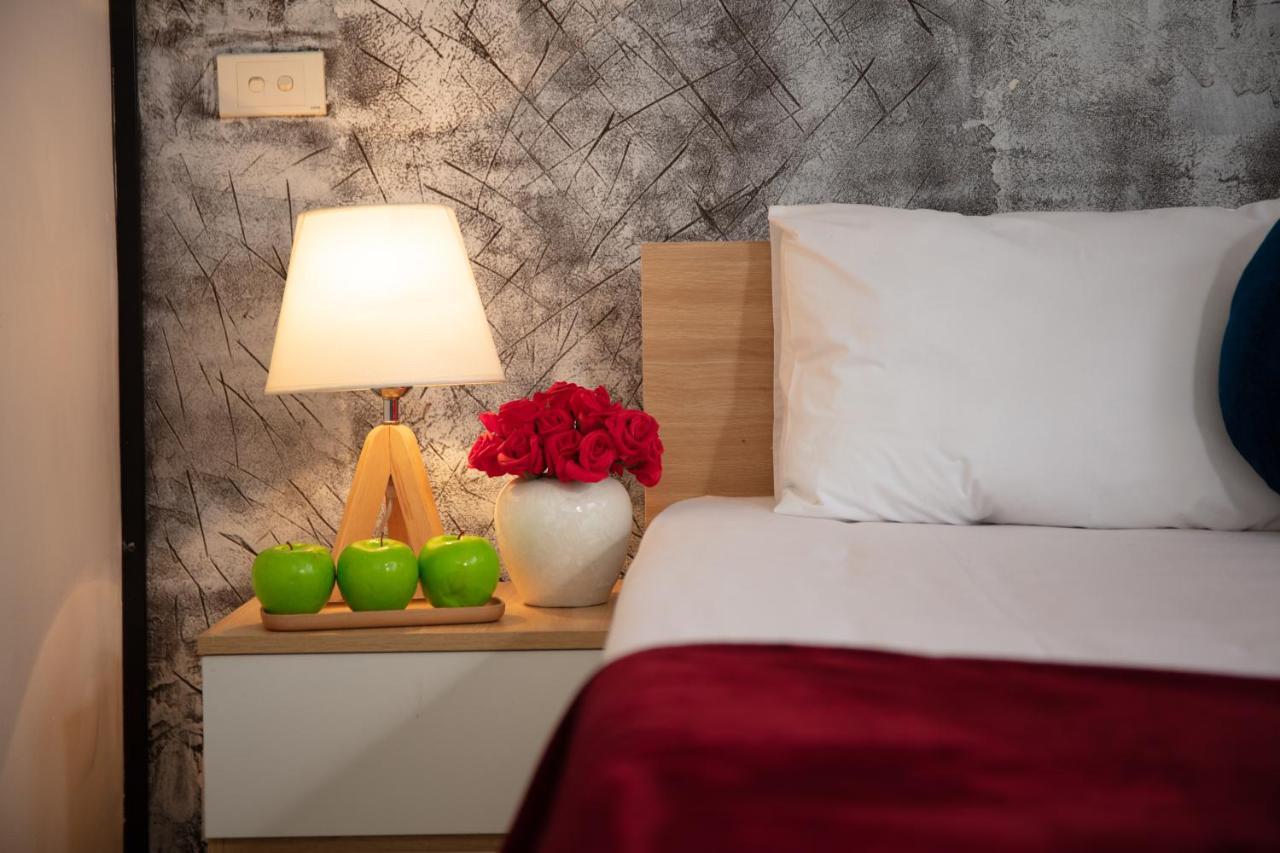 Hanoisunflowersuitehostel Экстерьер фото
