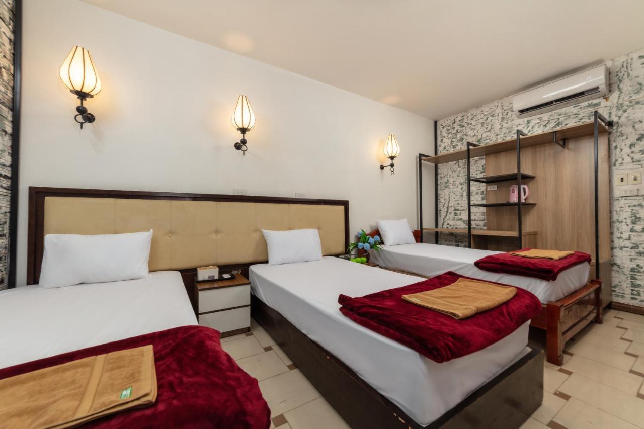 Hanoisunflowersuitehostel Экстерьер фото